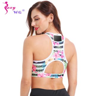 גופיית ספורט מדליקה עם כיס אחורי לטלפון, מפתח ועוד!