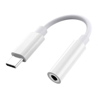 מתאם AUX לאוזניה TYPE C