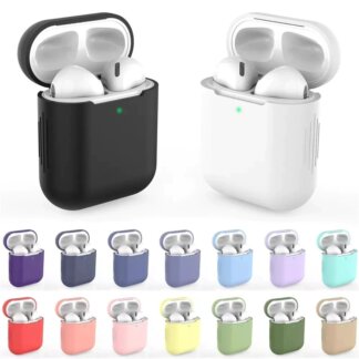 כיסוי לאוזניות איירפודס Apple Airpods 1/2