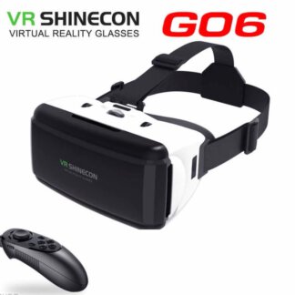 משקפי מציאות מדומה VR Shinecon דגם G06