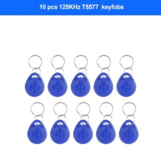 10 תגי קרבה תדר 125KHz