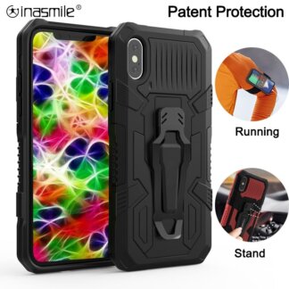 כיסוי אחורי קשיח במיוחד 4 ב 1 לSamsung Galaxy A21