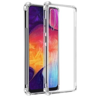 כיסוי סיליקון עם באמפרים ל Samsung Galaxy A40S