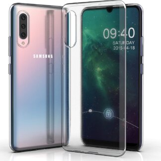 כיסוי סיליקון עם באמפרים ל Samsung Galaxy A90