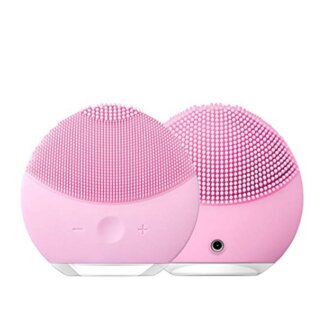 מברשת סיליקון לניקוי פנים פילינג נטענת עמידה במים