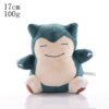Snorlax 17cm