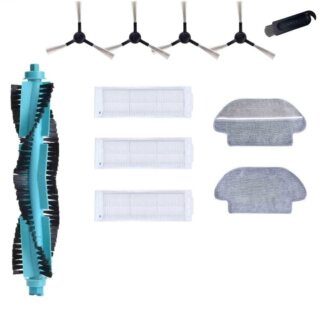 ערכות וחלפים לשואב אבק רובוטי XIAOMI Viomi V2 Pro V3