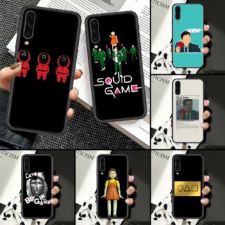 כיסויים בעיצובים מדליקים של סדרת הטלוויזיה משחק הדיונון לסמסונג גלקסי Samsung Galaxy A10 A12 A20E A21S A30 A32 A40 A50 A51 A52 A70 A71 A72 A5 A6 A7