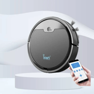 שואב אבק רובוטי שגם שוטף