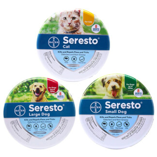 קולר סרסטו לכלב ולחתול | שופצ'יפ