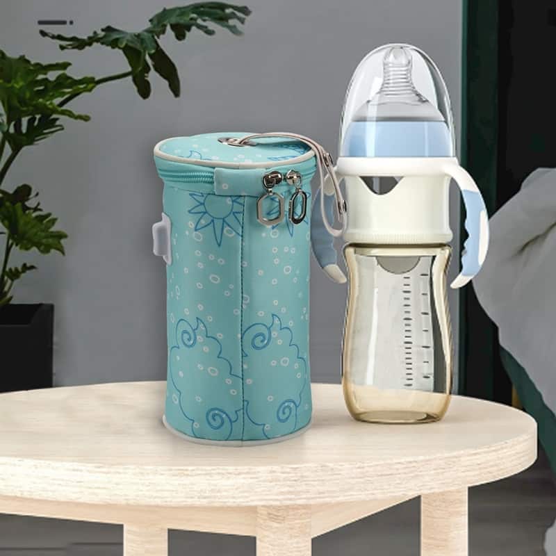 מחמם בקבוקי תינוק נייד עם חיבור ל USB – קל וקומפקטי! – תמונה 6