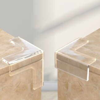 מגן פינות לשולחנות - 5 יחידות