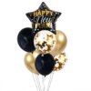 7pcs balloon C