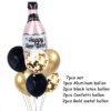 7pcs balloon G
