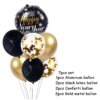 7pcs balloon N