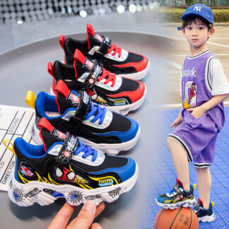 נעלי ספורט ספיידרמן