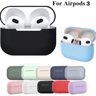 כיסוי מגן לאוזניות איירפודס 3 Apple Airpods