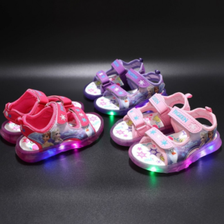 סנדלי תאורה אנה ואלזה מפרוזן