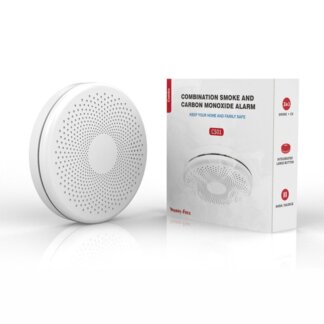 גלאי עשן אלחוטי כולל חיבור לאפליקציה וWIFI