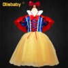Snow White Dress