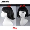 Snow White Wig