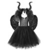 Dress Horn Wings