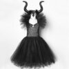 Dress with Horns