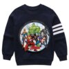 marvel hoodie