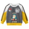 snorlax hoodie