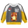 Charmander hoodie