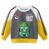 bulbasaur hoodie