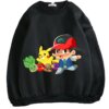 pikachu hoodie