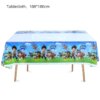 Tablecloth - 1pcs