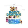Big Cake Topper-1pcs