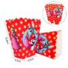 Popcorn Box - 6pcs