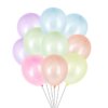 10pcs Latex Balloon