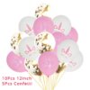15pcs Latex Balloon