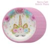 8pcs 9inch Plate