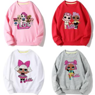 חולצות פוטר לילדים עם הדפסים - לול LOL!