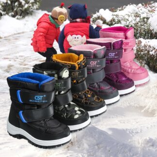 מגפי שלג איכותיים לילדים