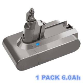 סוללה לשואב אבק דייסון Dyson V6 Absolute בהספק 6000mAh