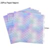 20pcs napkin
