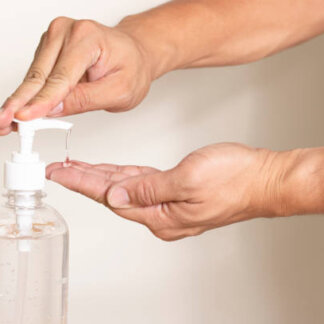 חיטוי והיגיינה אישית