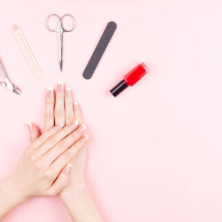 ציוד לציפורניים