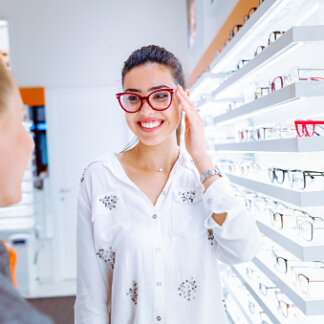 משקפי ראייה