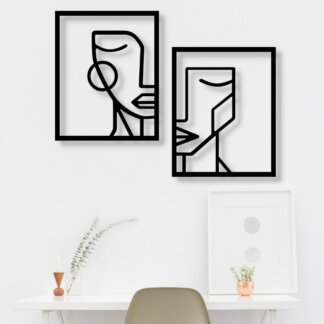 תמונות מעצבים בחיתוך לייזר דגם טיבט