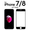 Black iPhone 7 8