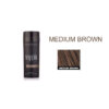 MEDIUM BROWN
