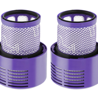 2 פילטרים אחוריים לשואב אבק דייסון Dyson Filter V10 Sv12 Cyclone Animal Absolute