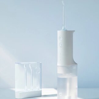 זרם סילון לשיניים נטען חדש מבית שיאומי – Xiaomi Mijia Mi Oral